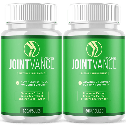 Joint Vance Capsules - 2 Pack