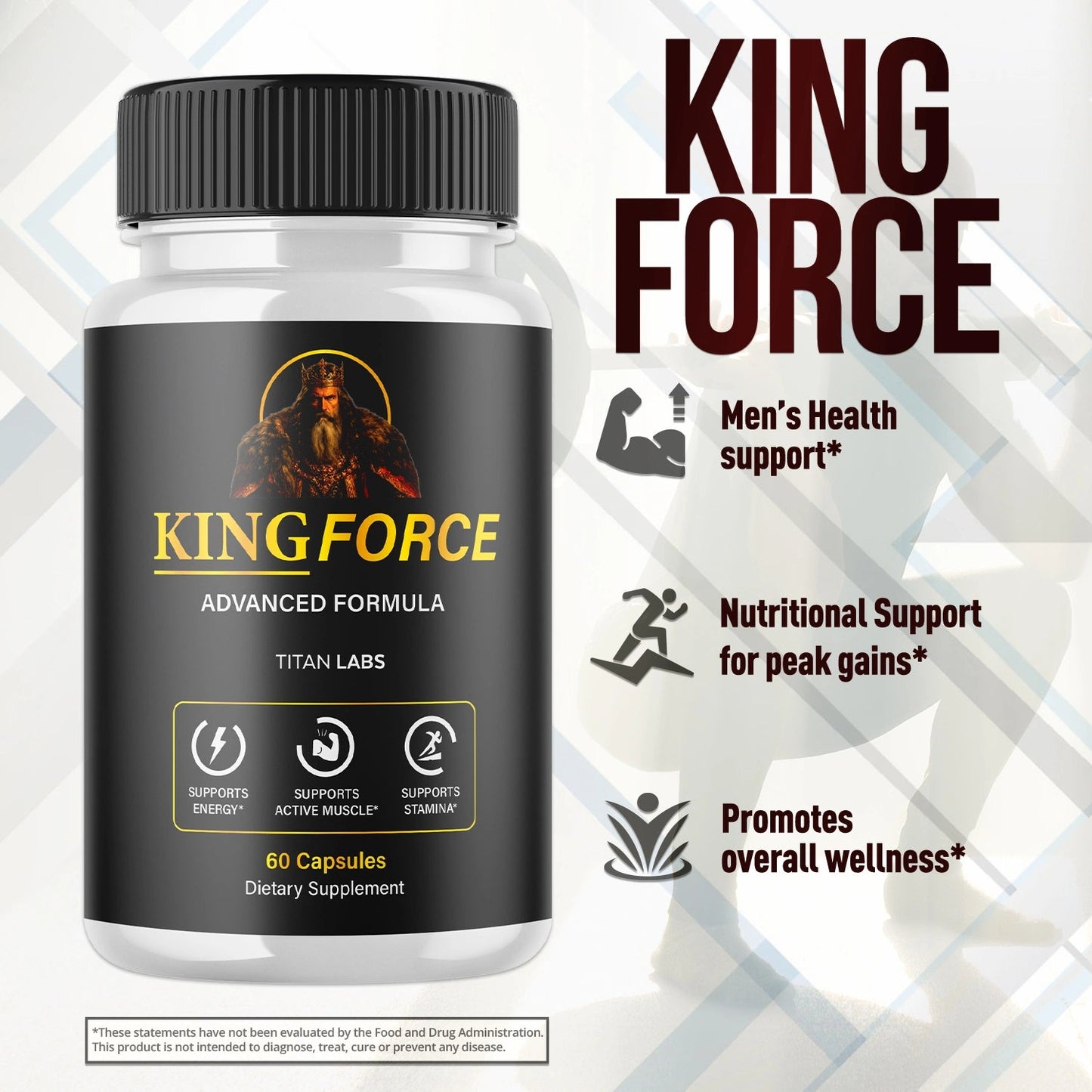 1-KingForce 5-1 TiL, 3-KingForce 5-1 TiL, 5-KingForce 5-1 TiL, 2-KingForce 5-1 TiL