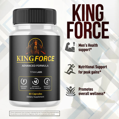 1-KingForce 5-1 TiL, 3-KingForce 5-1 TiL, 5-KingForce 5-1 TiL, 2-KingForce 5-1 TiL