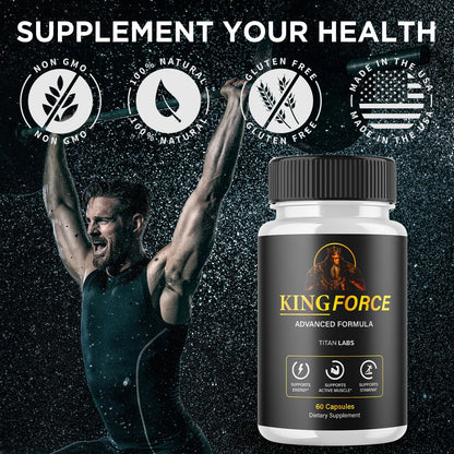 1-KingForce 5-1 TiL, 3-KingForce 5-1 TiL, 5-KingForce 5-1 TiL, 2-KingForce 5-1 TiL