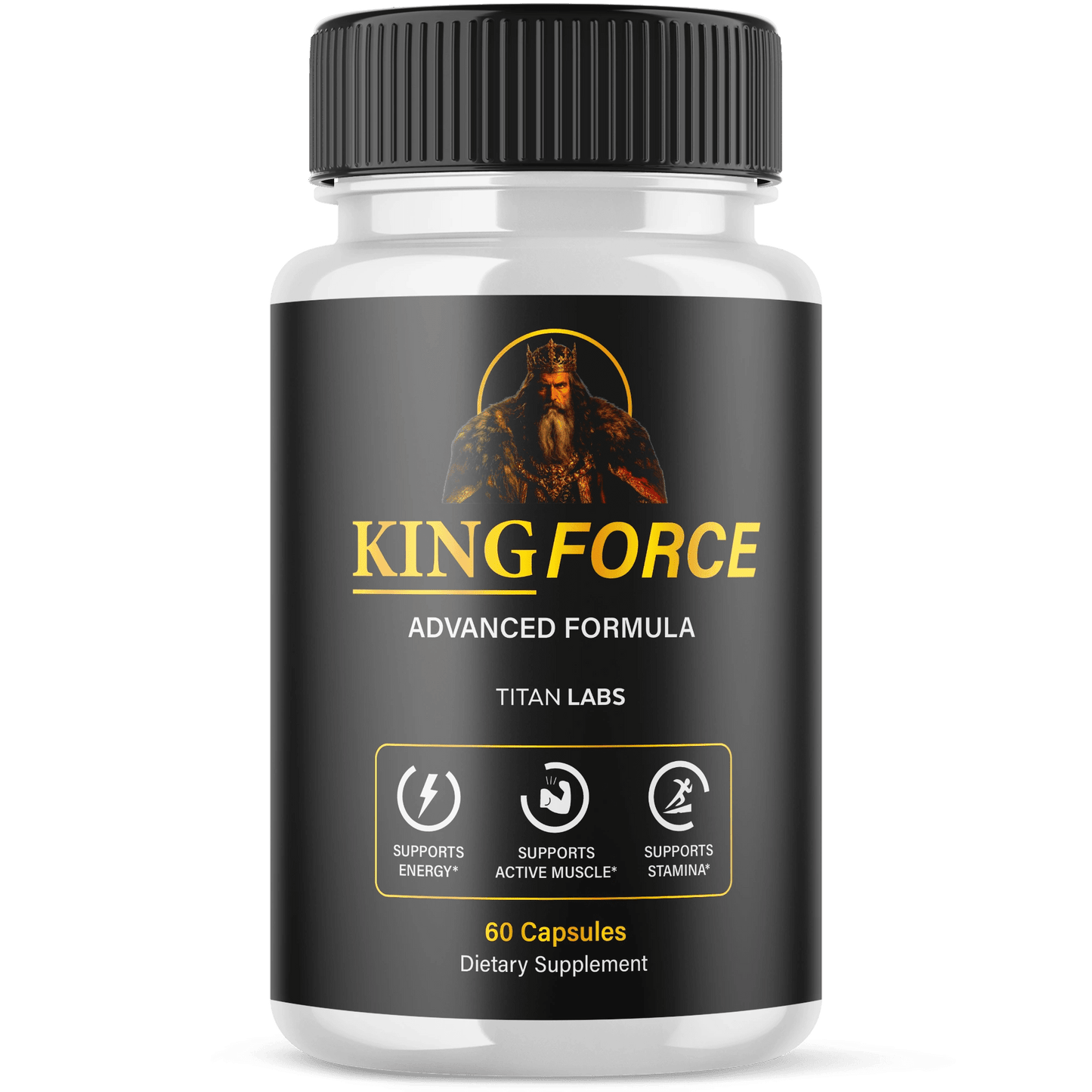 King Force Capsules