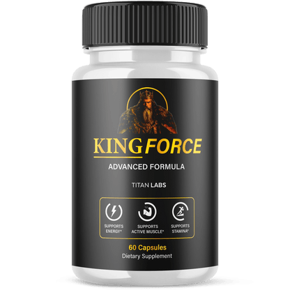 King Force Capsules
