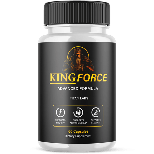 King Force Capsules