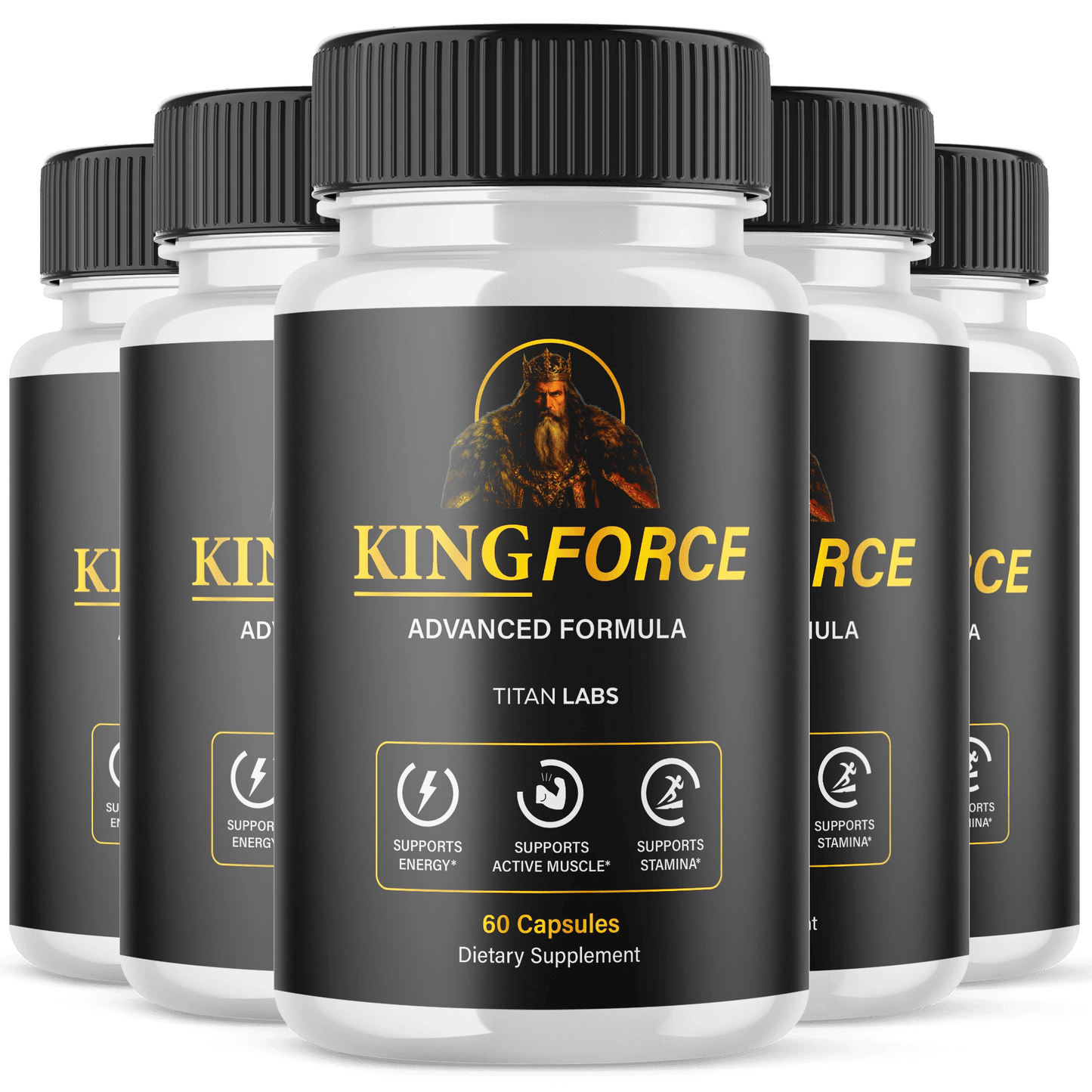 King Force Capsules