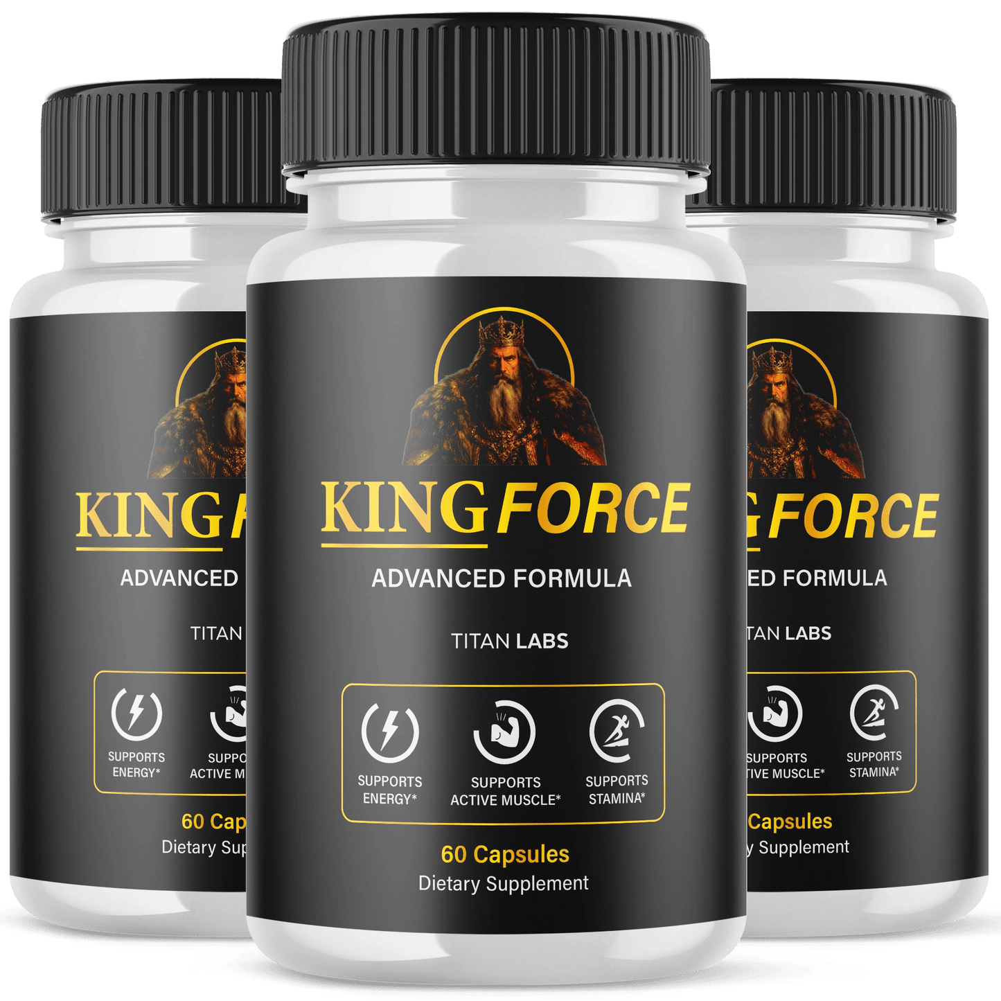 King Force Capsules