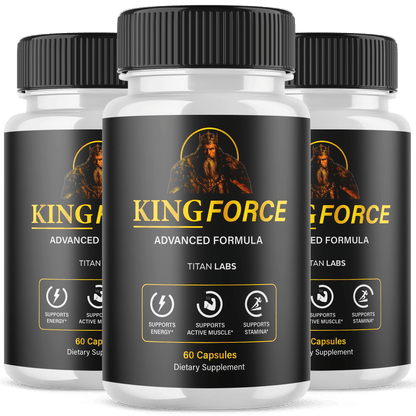 King Force Capsules