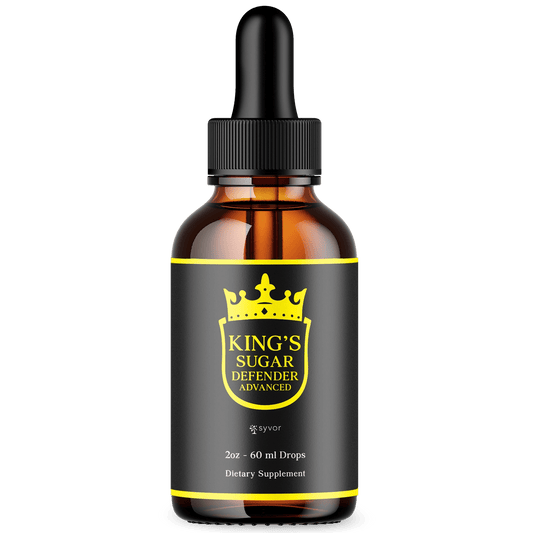 King's Sugar Defender Drops