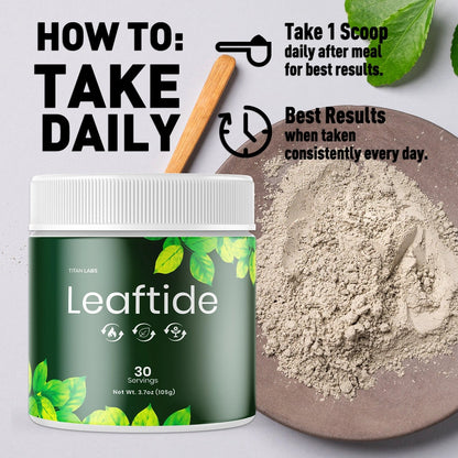 1-Leaftide POWD TiL, 3-Leaftide POWD TiL, 5-Leaftide POWD TiL, 2-Leaftide POWD TiL