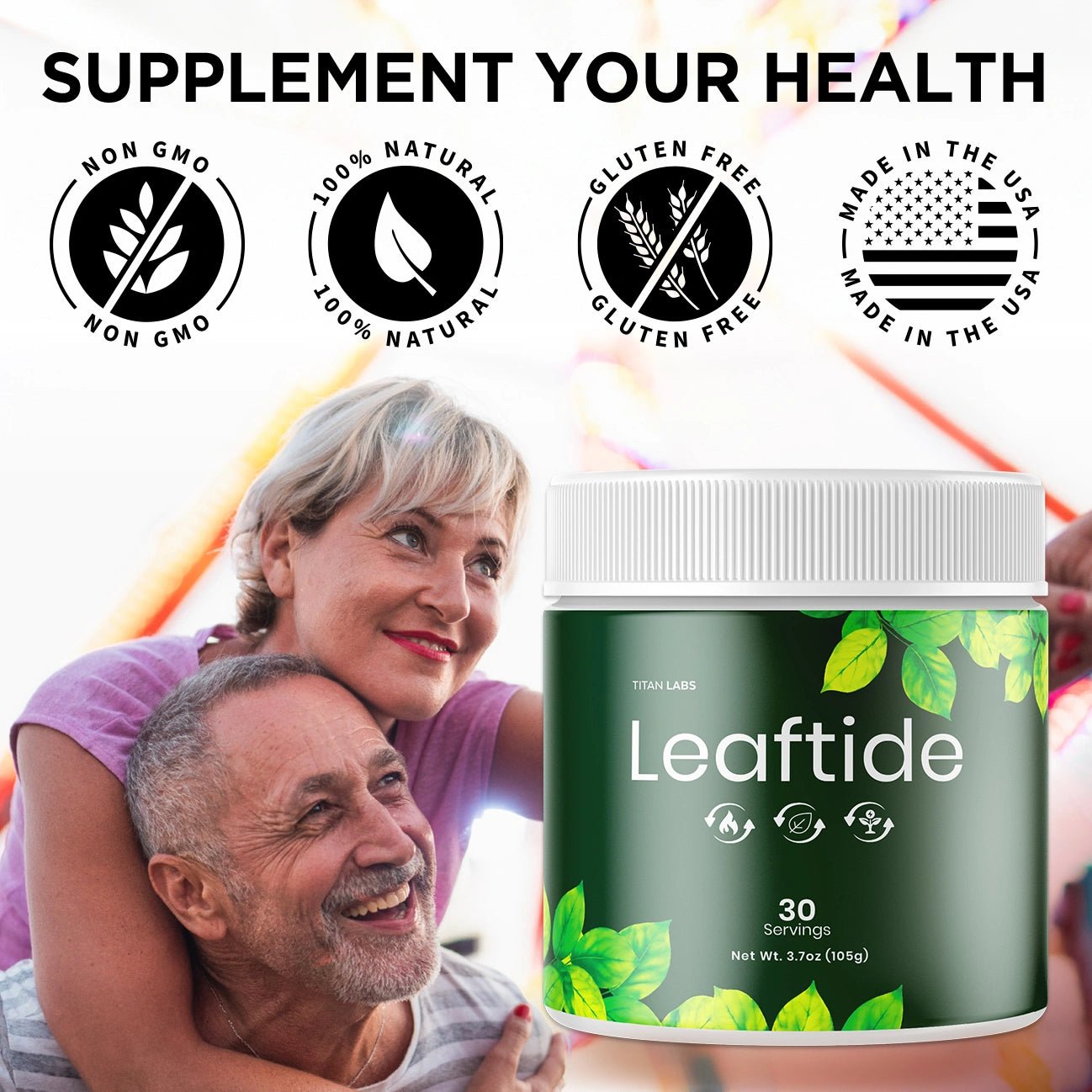 1-Leaftide POWD TiL, 3-Leaftide POWD TiL, 5-Leaftide POWD TiL, 2-Leaftide POWD TiL