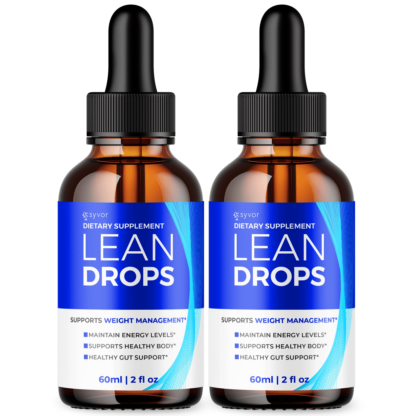 Lean Drops - 2 Pack