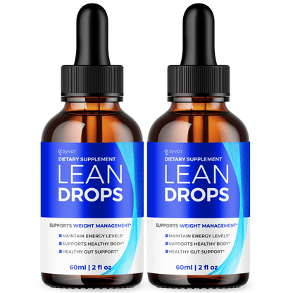 Lean Drops - 2 Pack