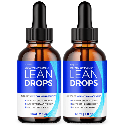 Lean Drops - 2 Pack