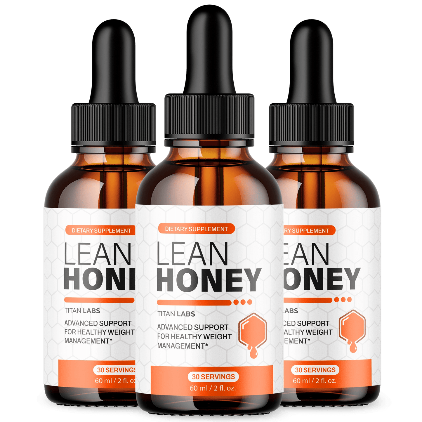 Lean Honey Drops