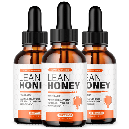 Lean Honey Drops