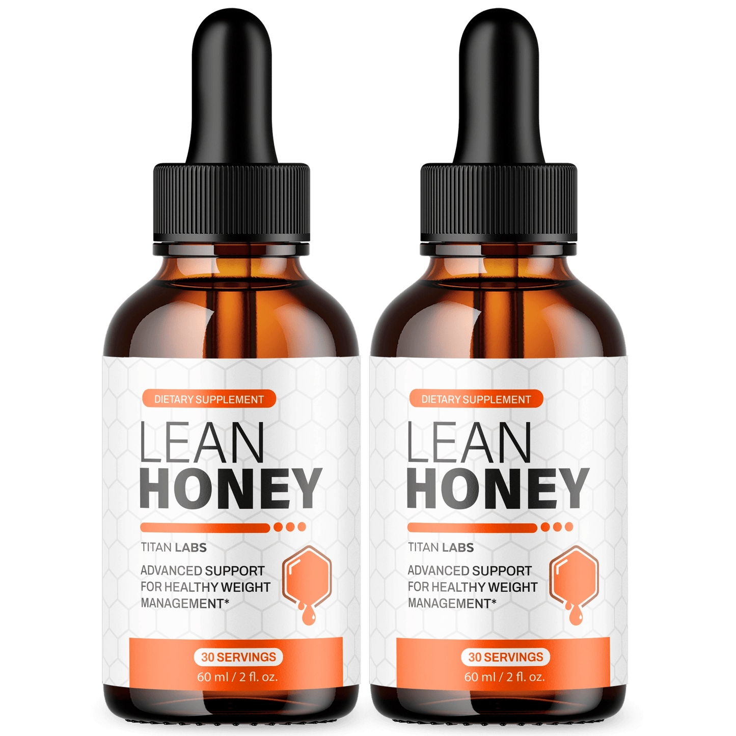 Lean Honey Drops - 2 Pack