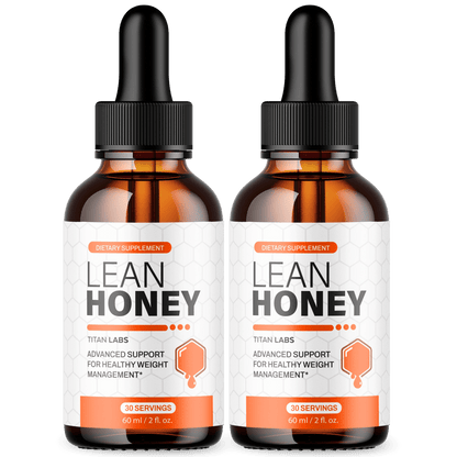 Lean Honey Drops - 2 Pack