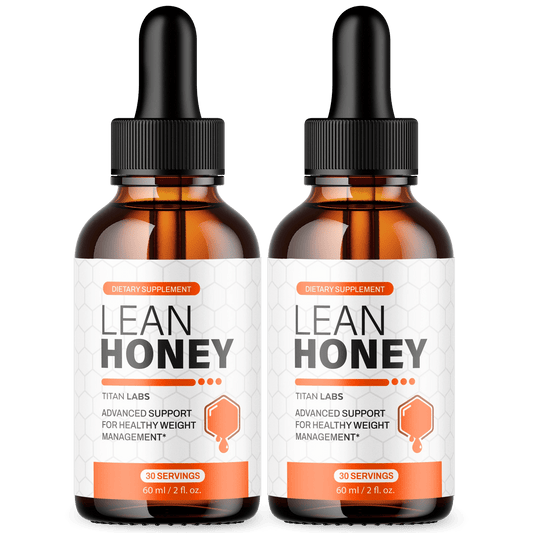 Lean Honey Drops - 2 Pack