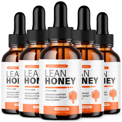 Lean Honey Drops