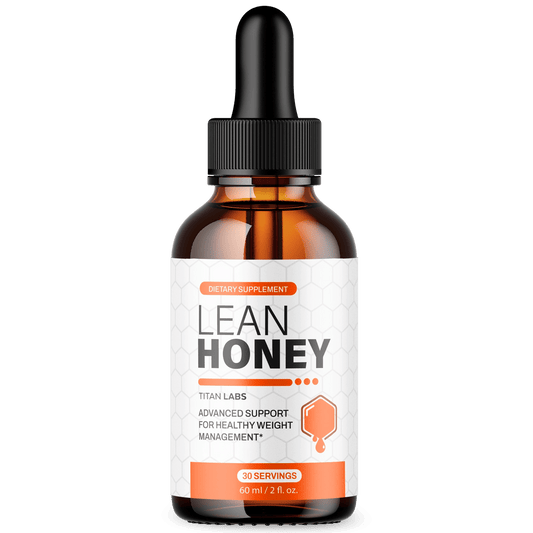 Lean Honey Drops