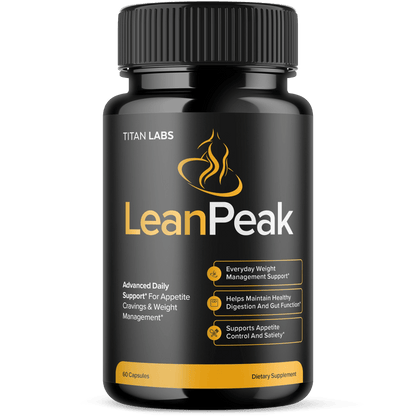 Lean Peak Capsules