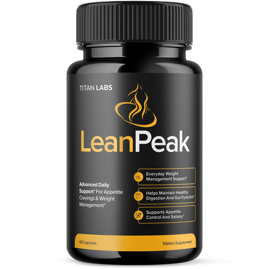 Lean Peak Capsules