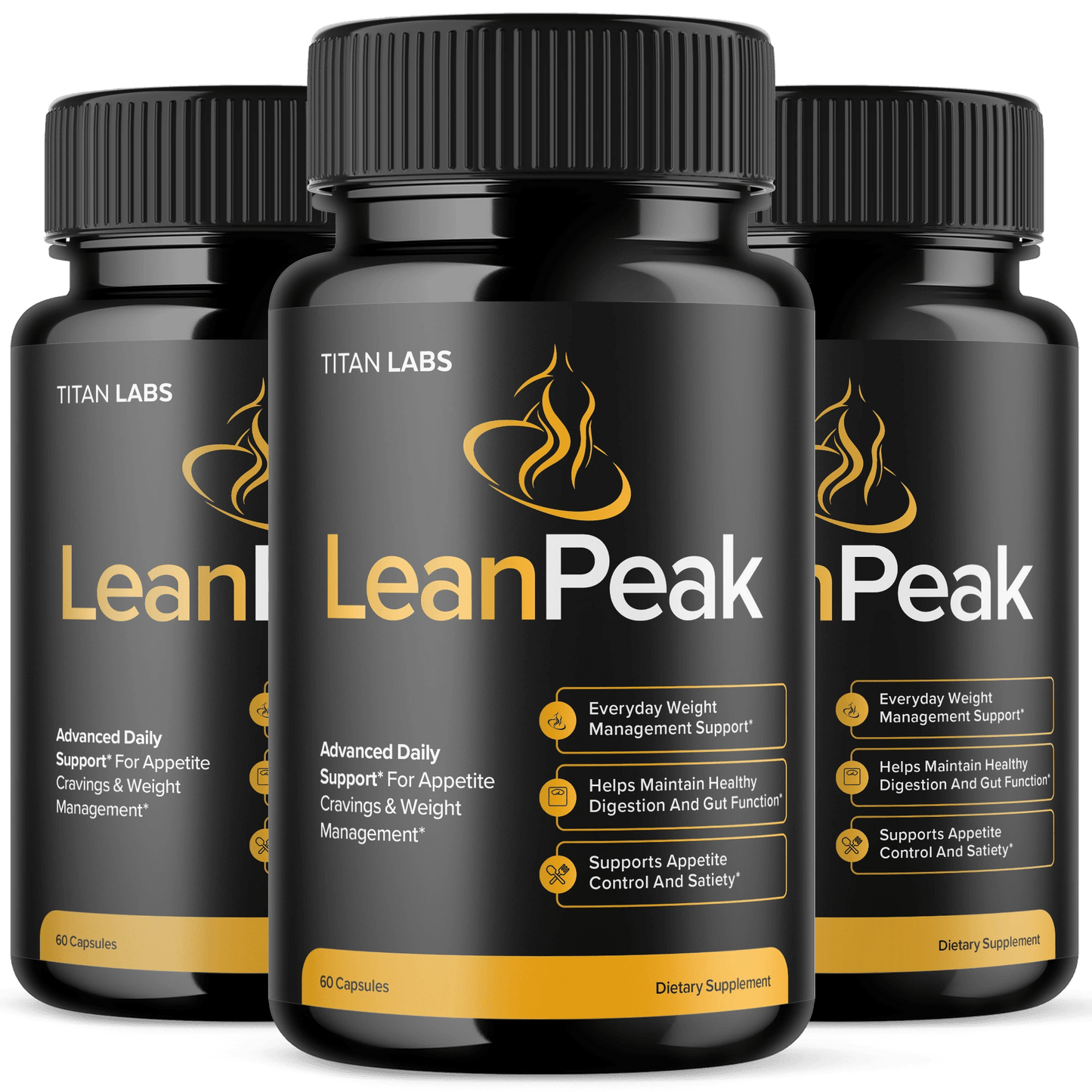Lean Peak Capsules