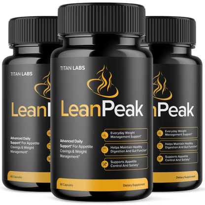 Lean Peak Capsules
