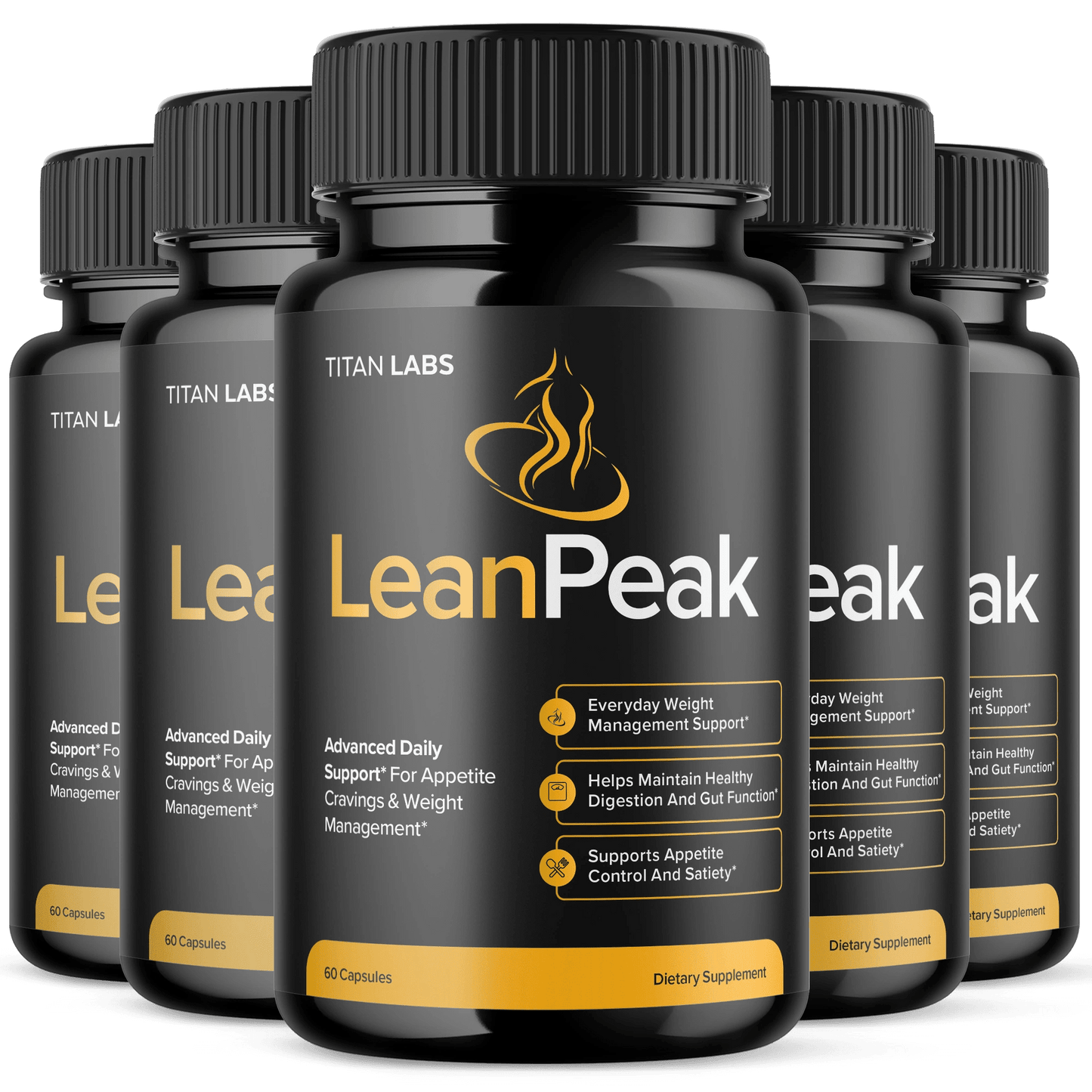 Lean Peak Capsules