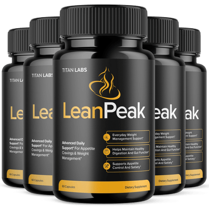 Lean Peak Capsules