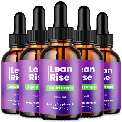 Lean Rise Drops