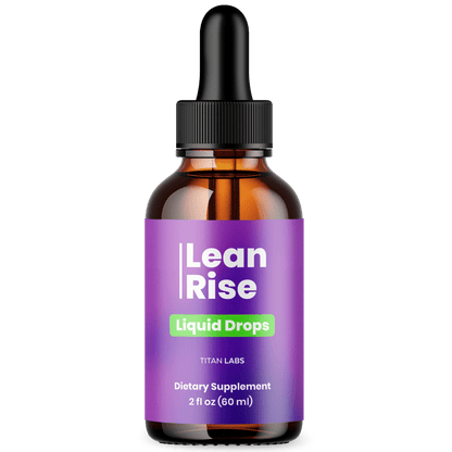 Lean Rise Drops