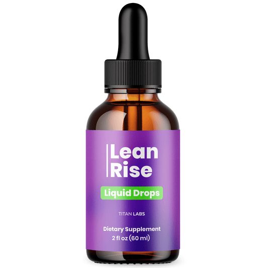 Lean Rise Drops