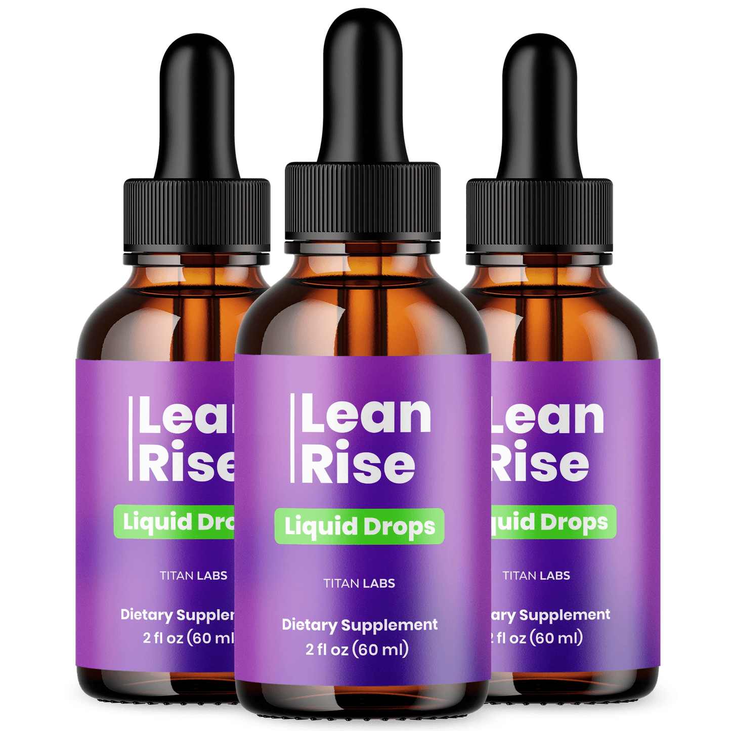 Lean Rise Drops