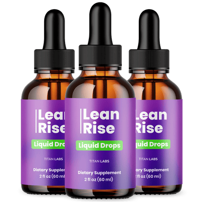 Lean Rise Drops
