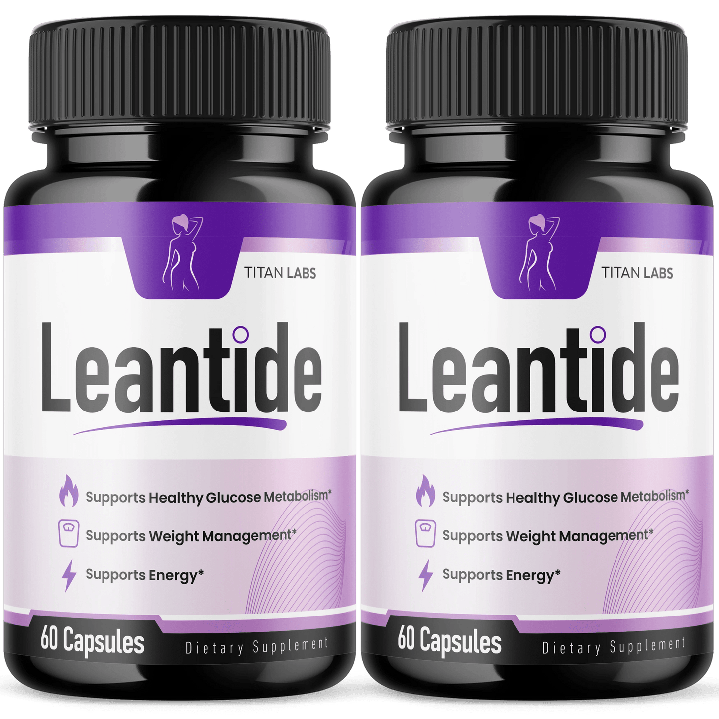 Leantide Capsules - 2 Pack