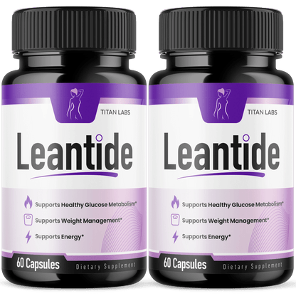Leantide Capsules - 2 Pack