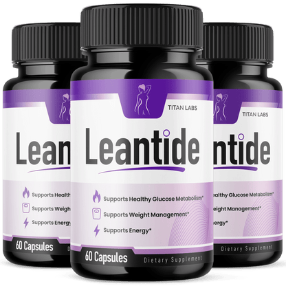 Leantide Capsules