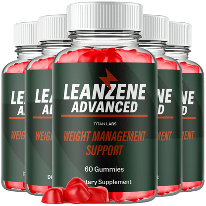 Leanzene Advanced Gummies