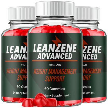 Leanzene Advanced Gummies