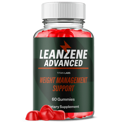 Leanzene Advanced Gummies