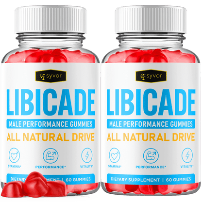 Libicade Gummies - 2 Pack