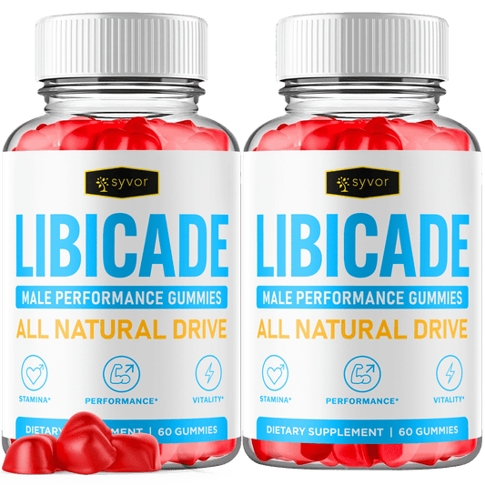 Libicade Gummies - 2 Pack