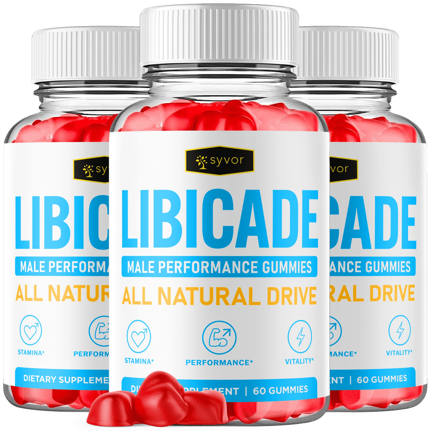 Libicade Gummies