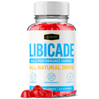 Libicade Gummies