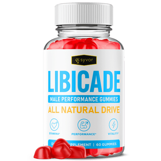 Libicade Gummies