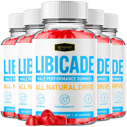 Libicade Gummies