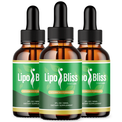 Lipo Bliss Drops