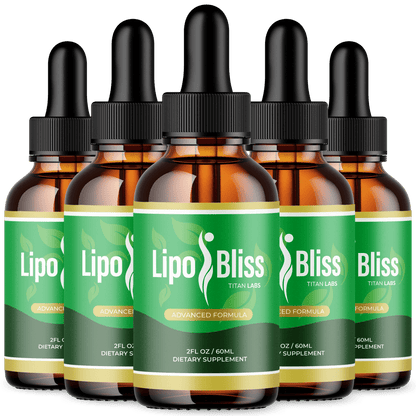 Lipo Bliss Drops