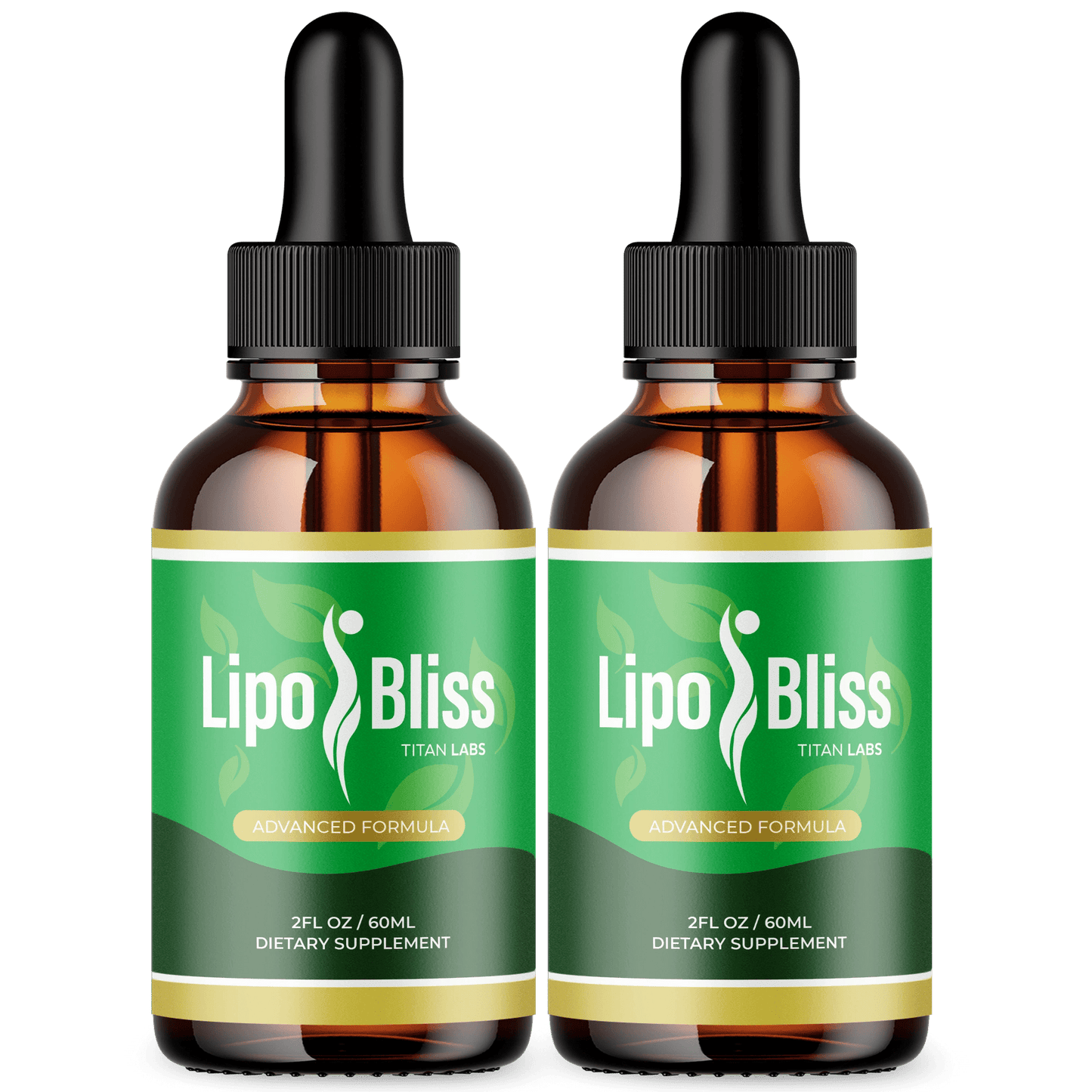 Lipo Bliss Drops - 2 Pack