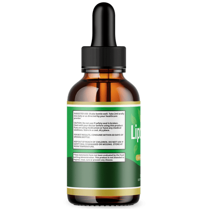 Lipo Bliss Drops - 2 Pack
